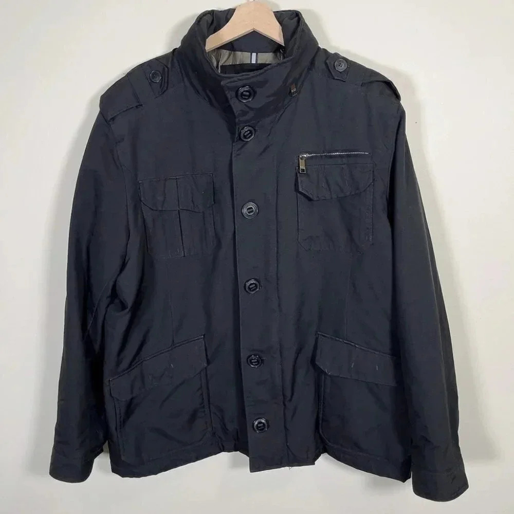 MARC NEW YORK MEN'S UTILITY WINTER JACKET